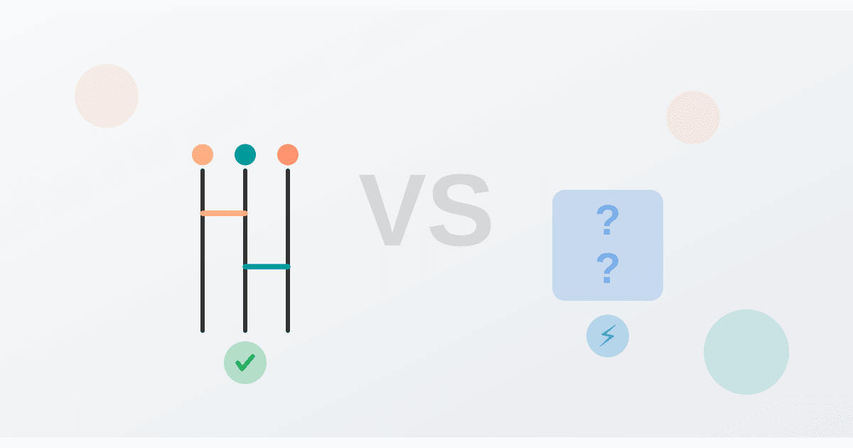Randomizer In Ladder Ghost Leg vs Random Number Generator: Which Is Fairer for Team ...
