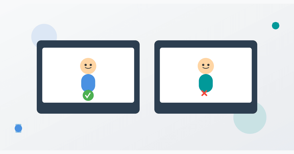 Safe organizer-led events